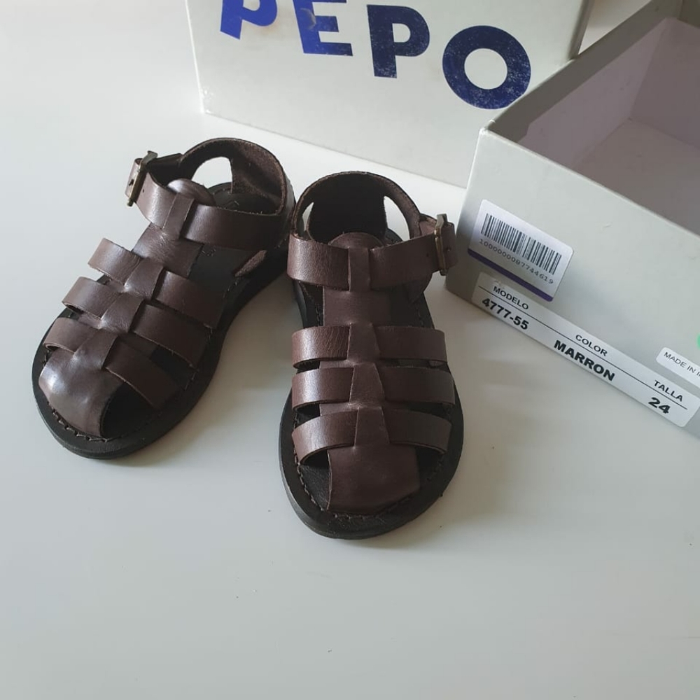Pepo toddler sandal